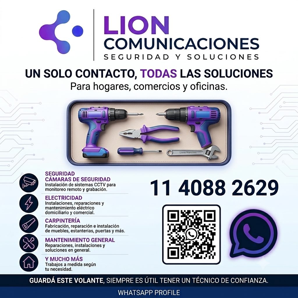 lioncomunicaciones