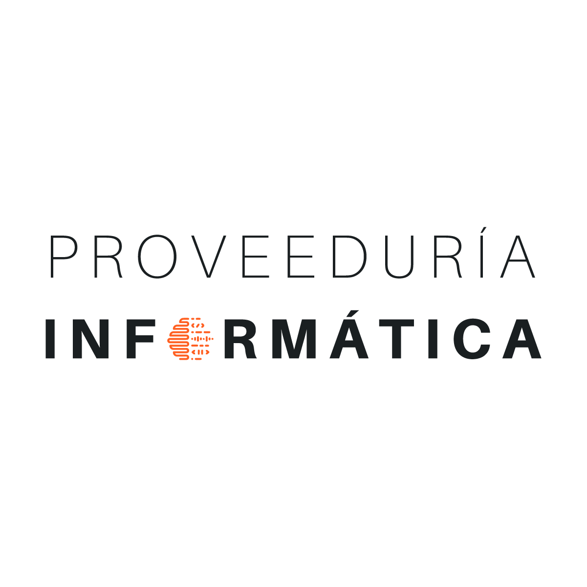 PROVEEDURIA INFORMATICA