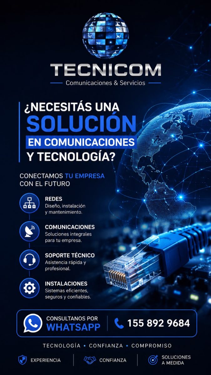 TECNICOM JF