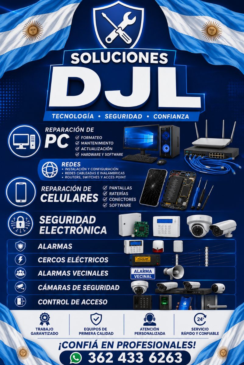 Djlseguridad