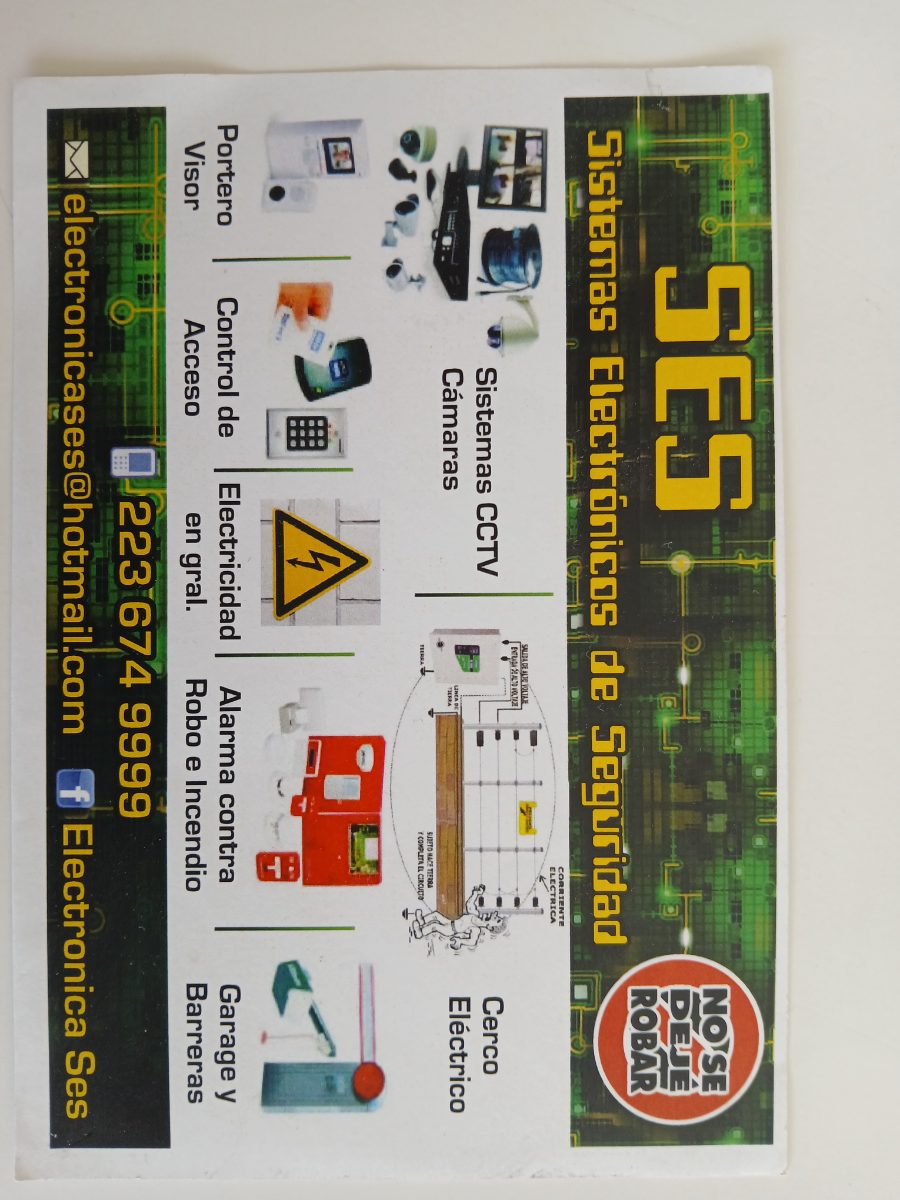 SES Electronica