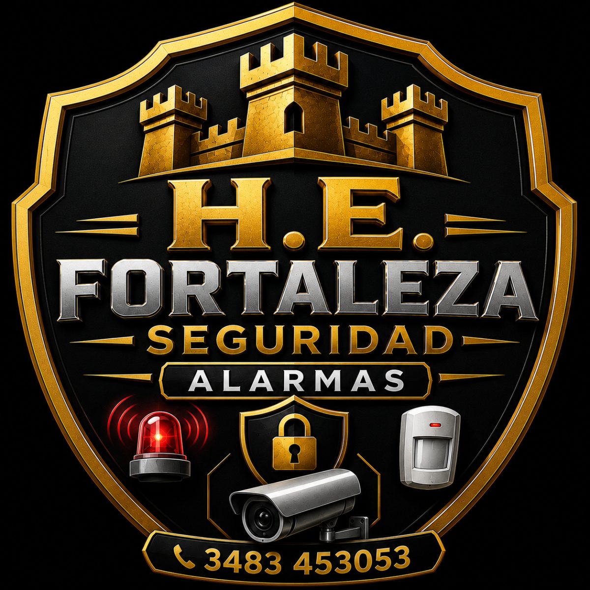 Fortaleza seguridad