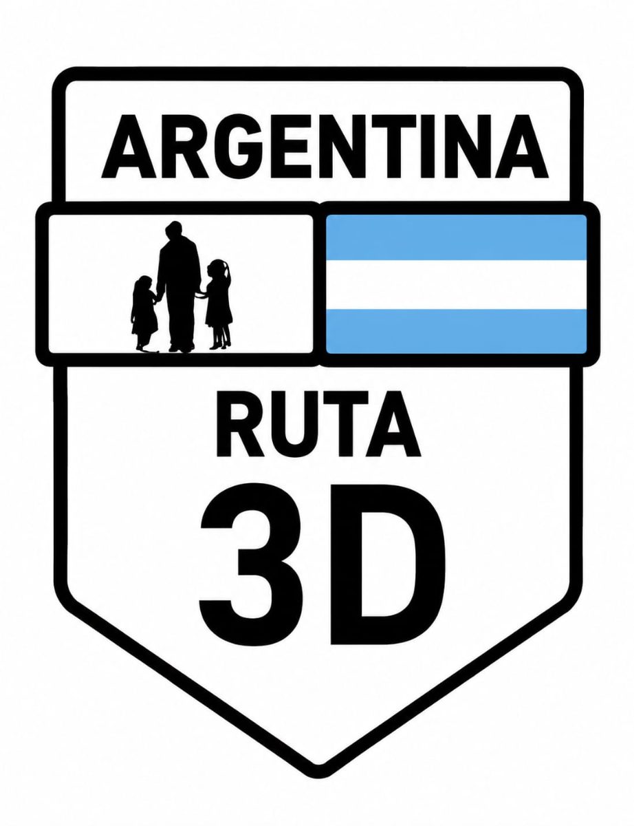 Ruta 3D Arg